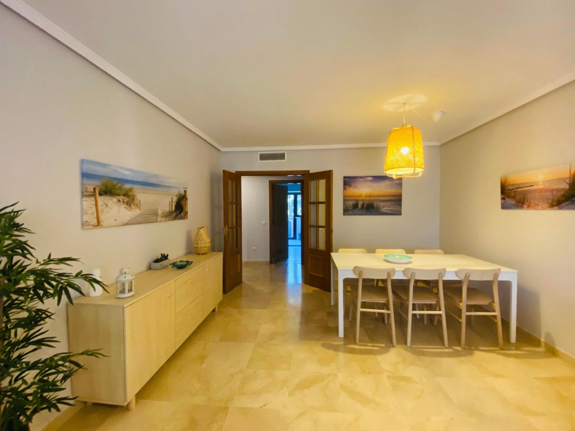 Appartement Dunas Carib Playa Marbellac